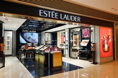 company store estee lauder.